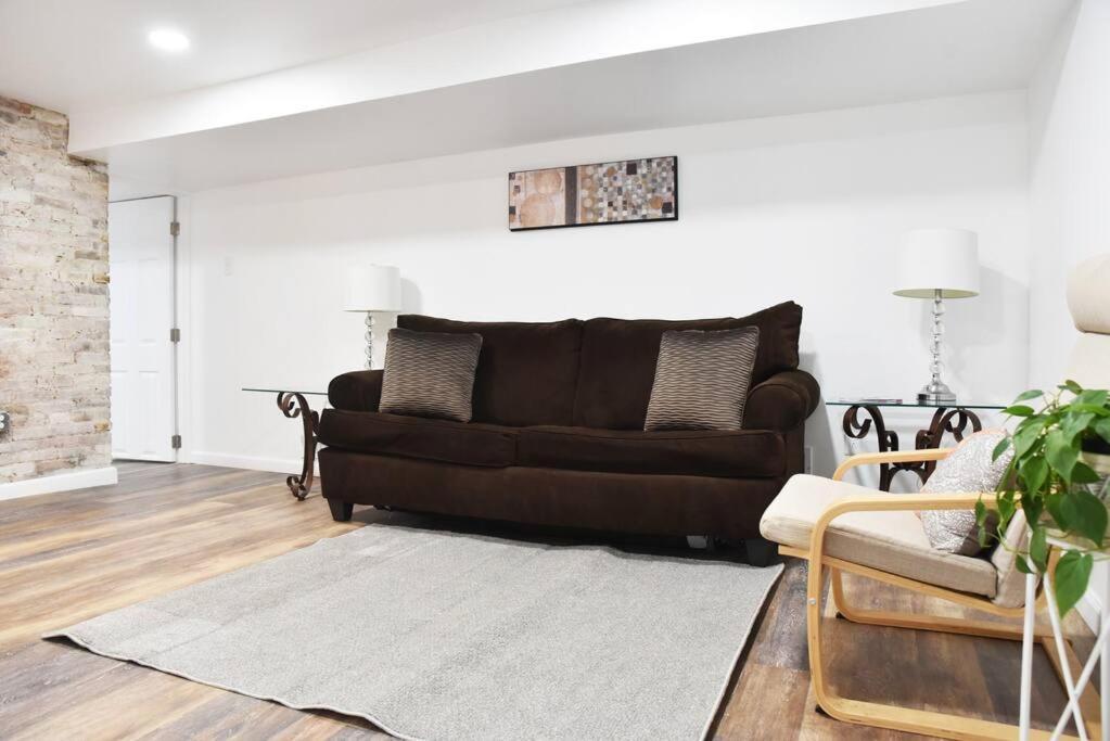 Cozy Mount Washington With Parking-sleeps 4 Appartement Pittsburgh